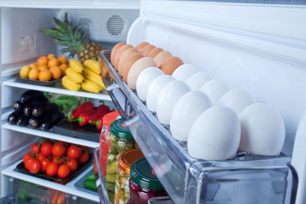 Bảo quản thực phẩm trong tủ lạnh đúng cách để bảo vệ sức khỏe của chúng ta. 